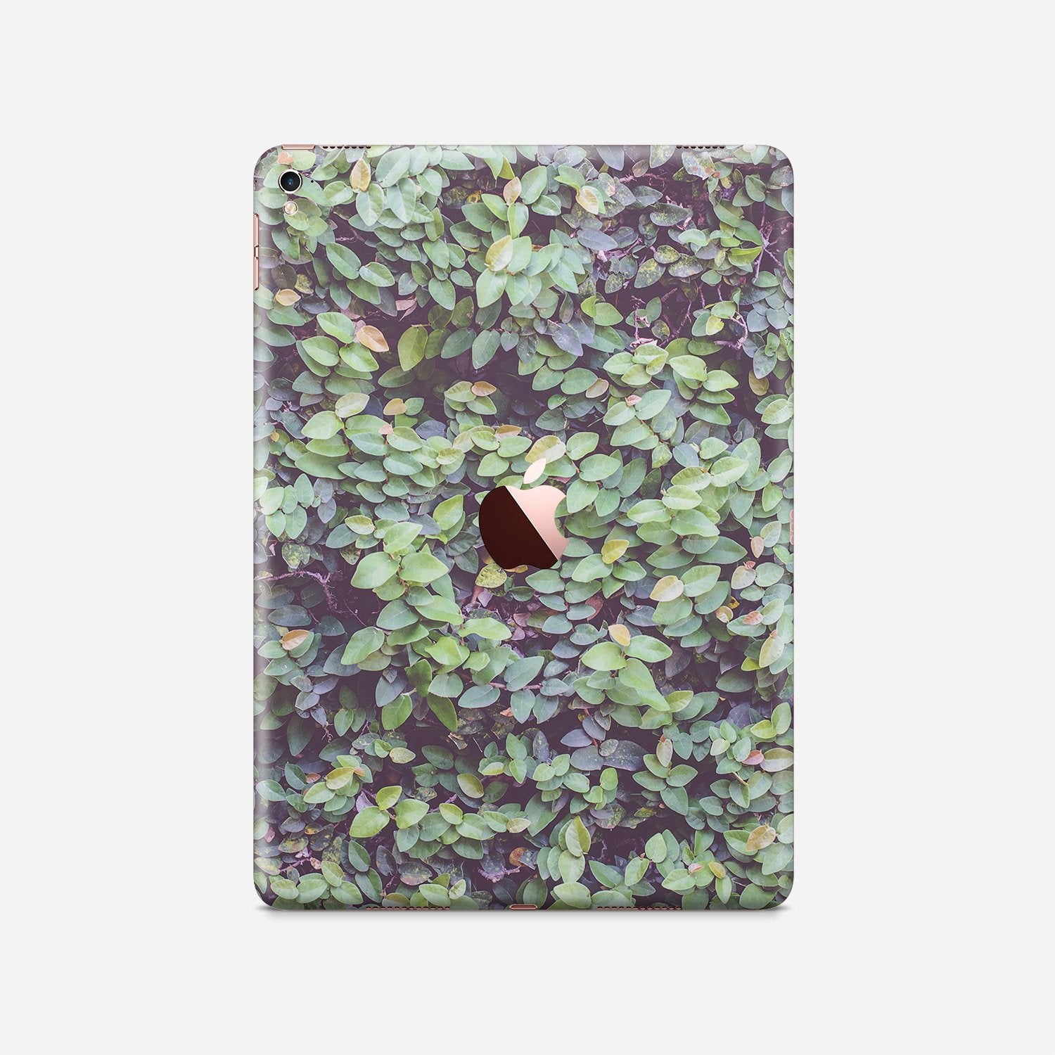 GREEN NATURE Ipad tablet vinyl skin