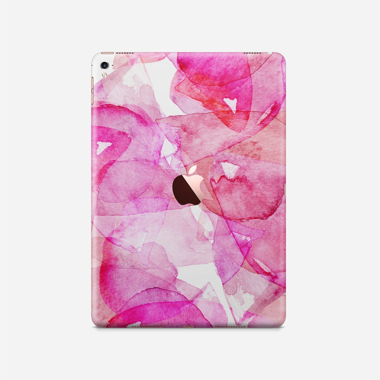 ROSES Ipad tablet vinyl skin