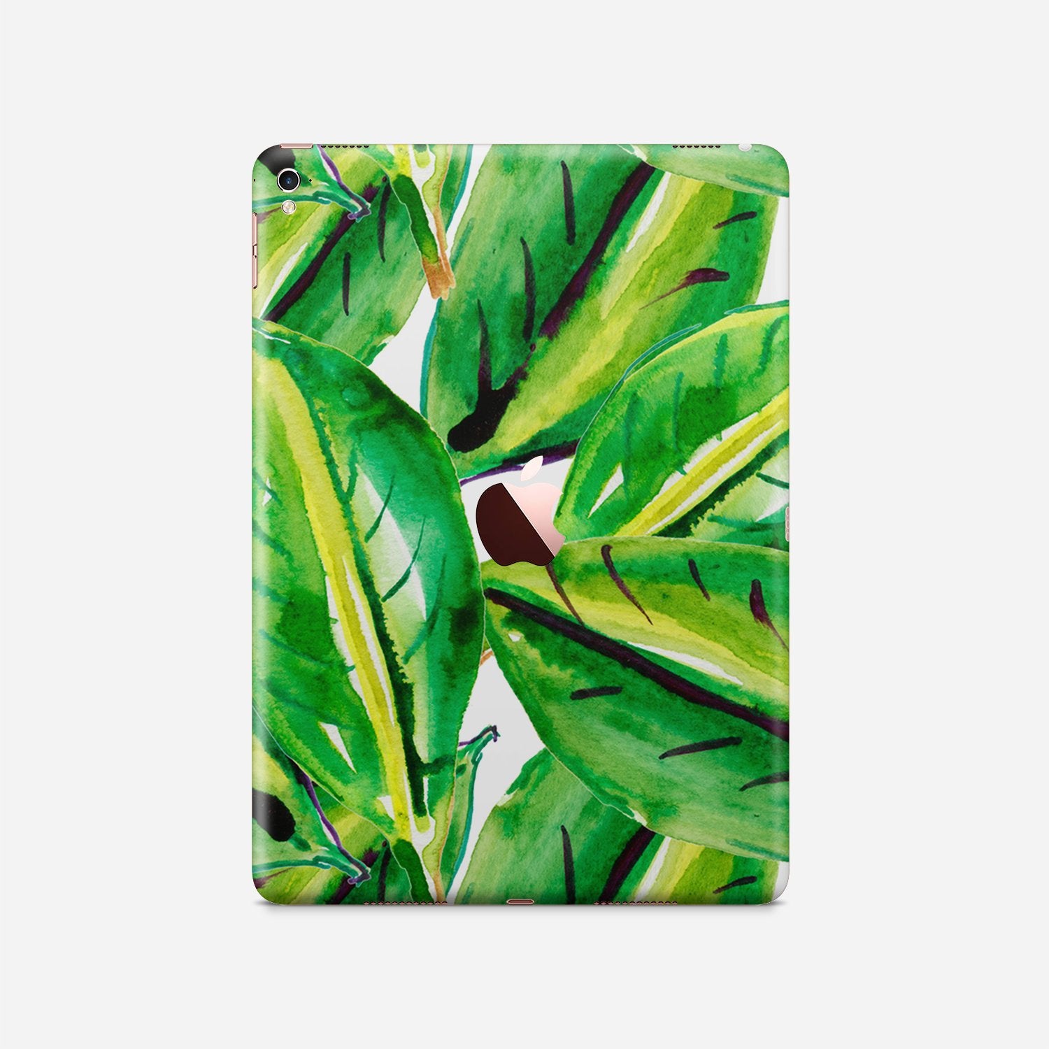 BANANA LEAF Ipad tablet vinyl skin