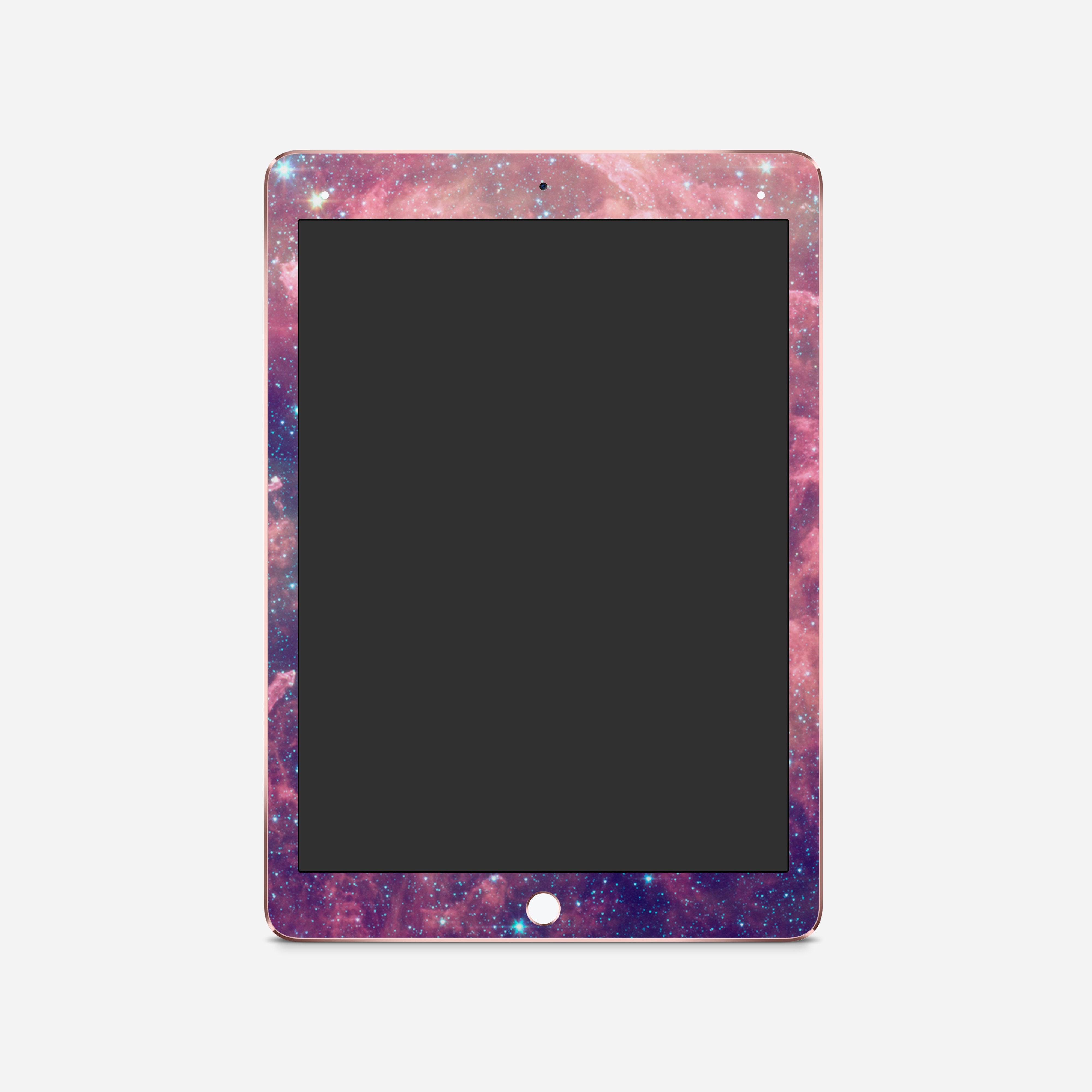 SPACE Ipad tablet vinyl skin