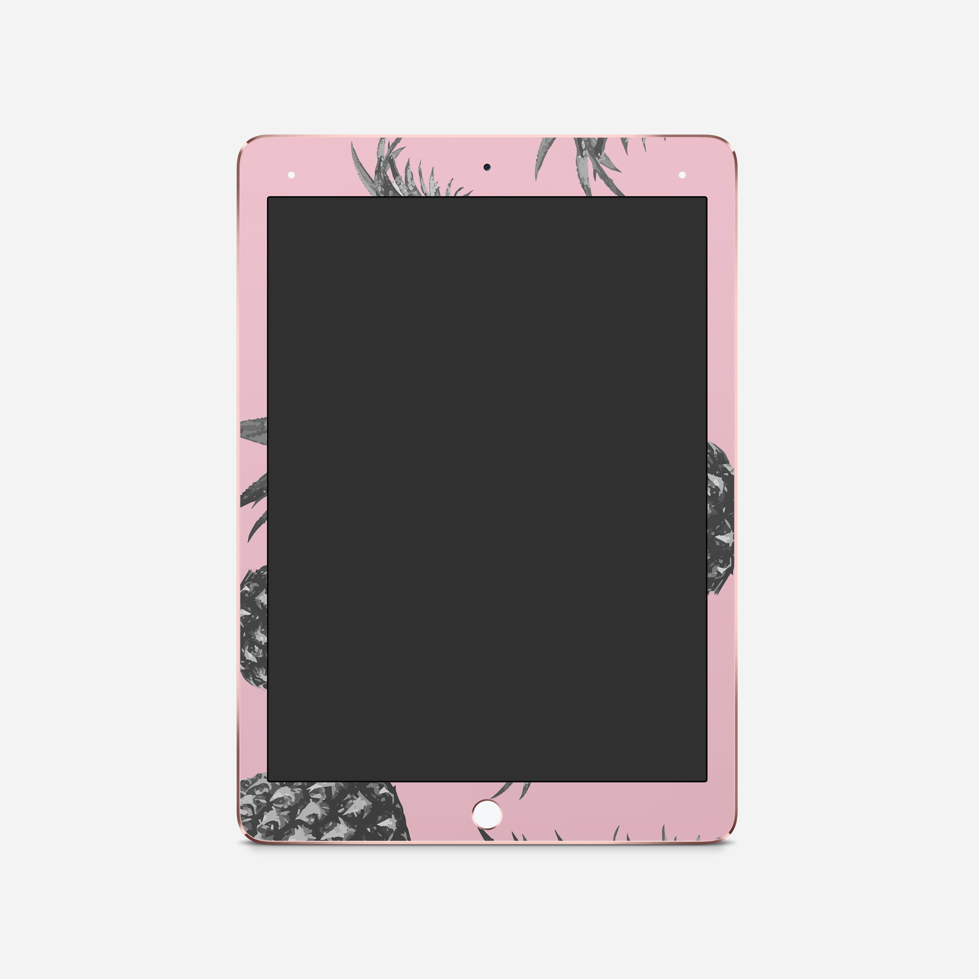 PINEAPPLE v4 Ipad tablet vinyl skin