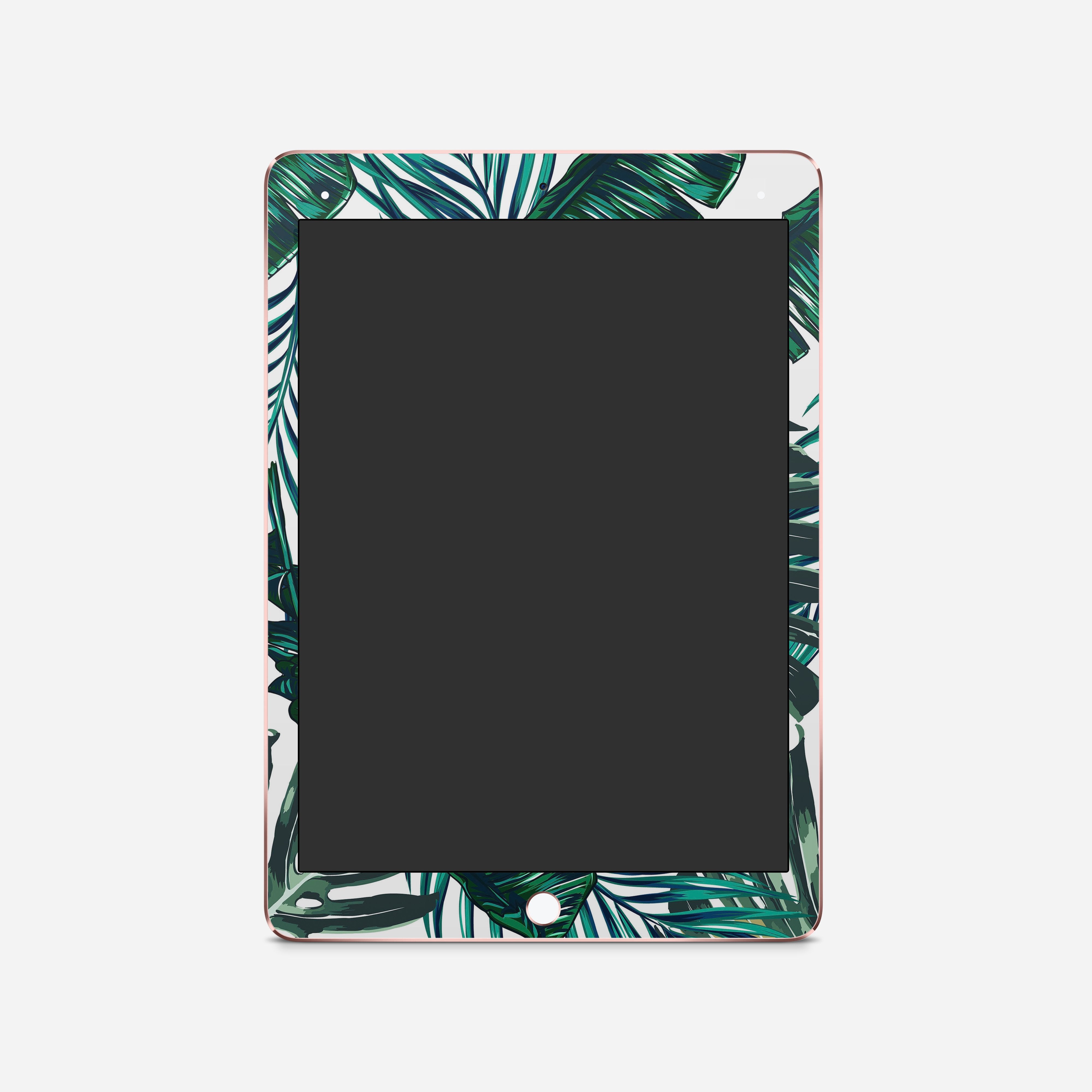 TROPICAL Ipad tablet vinyl skin