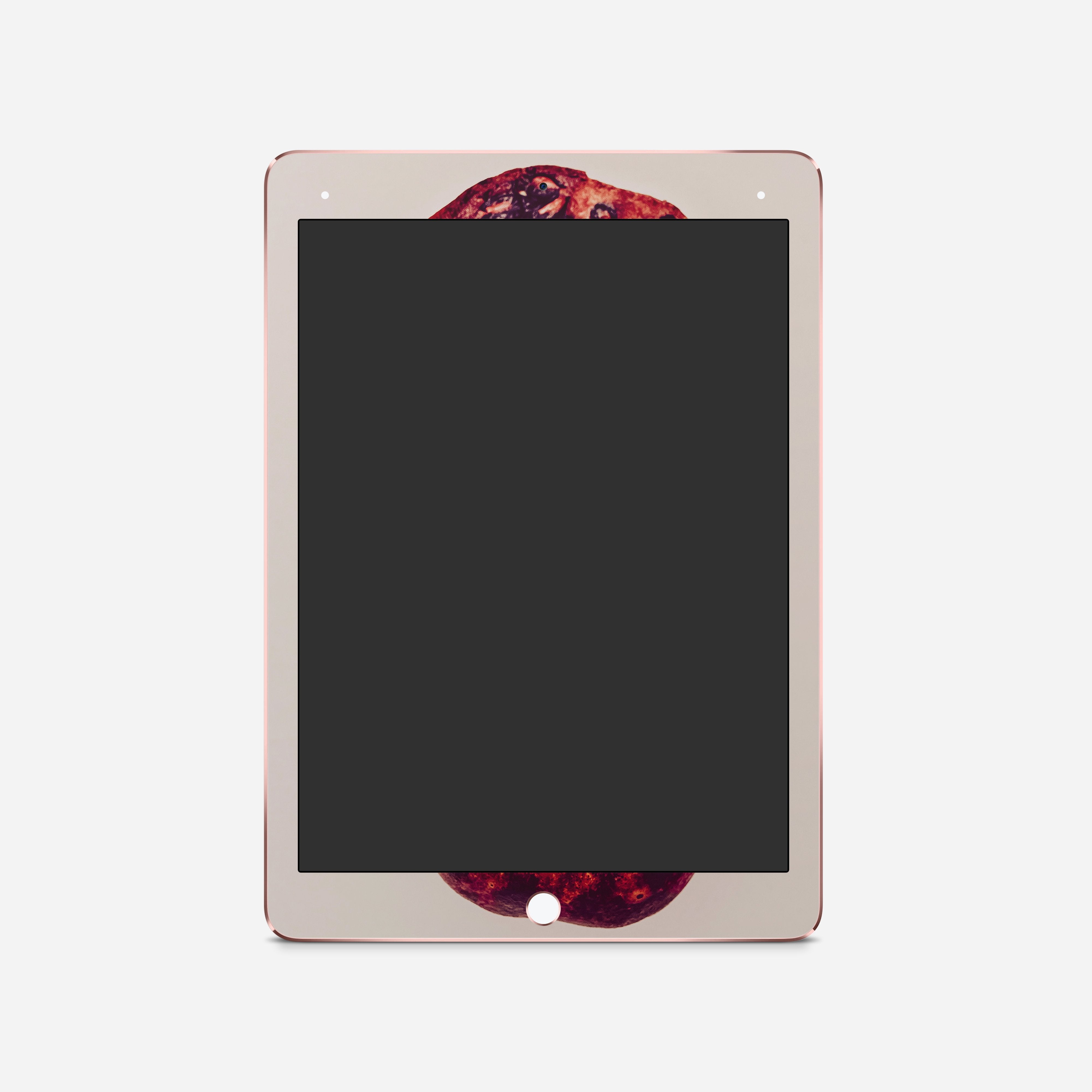 POMEGRANATE v2 Ipad tablet vinyl skin