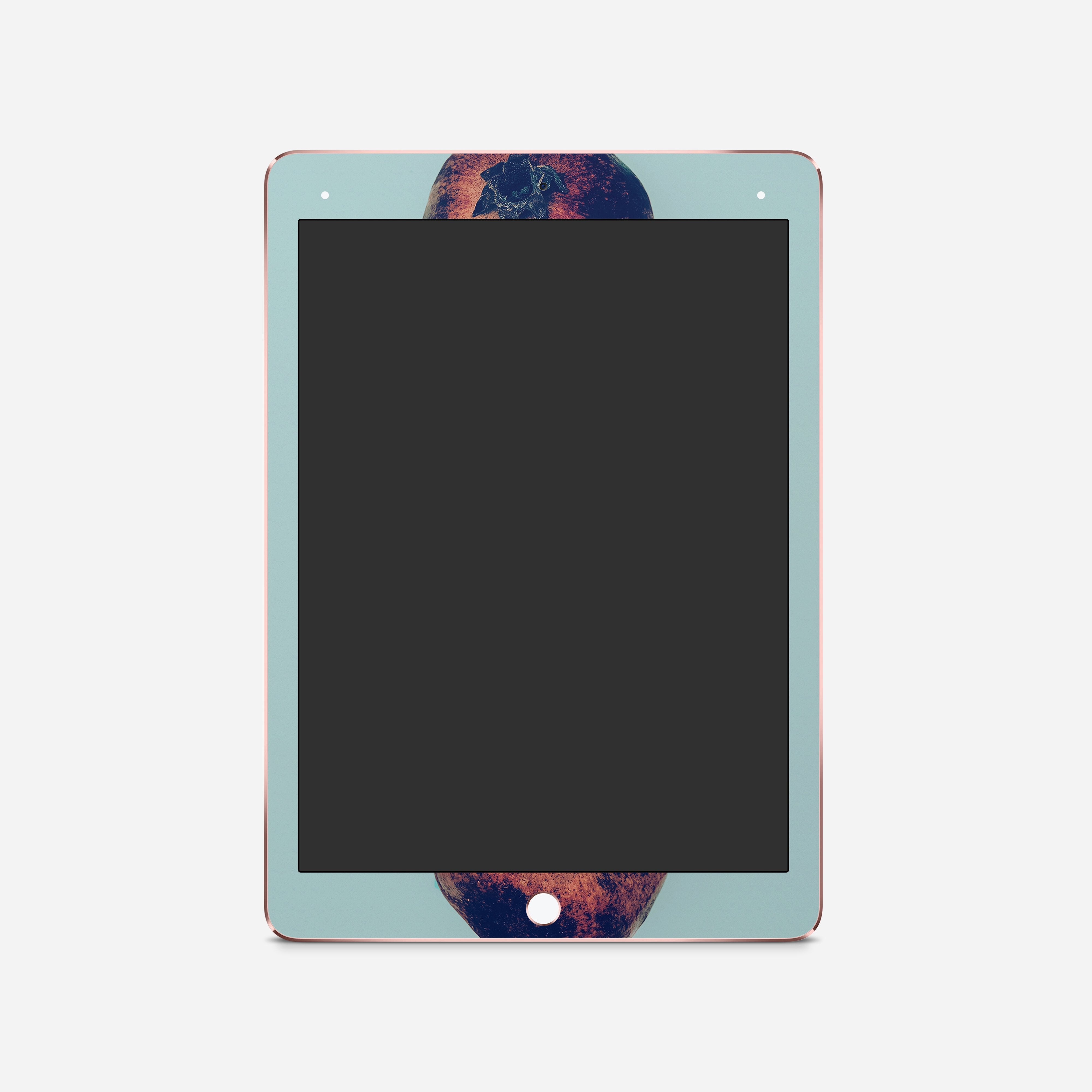 POMEGRANATE Ipad tablet vinyl skin