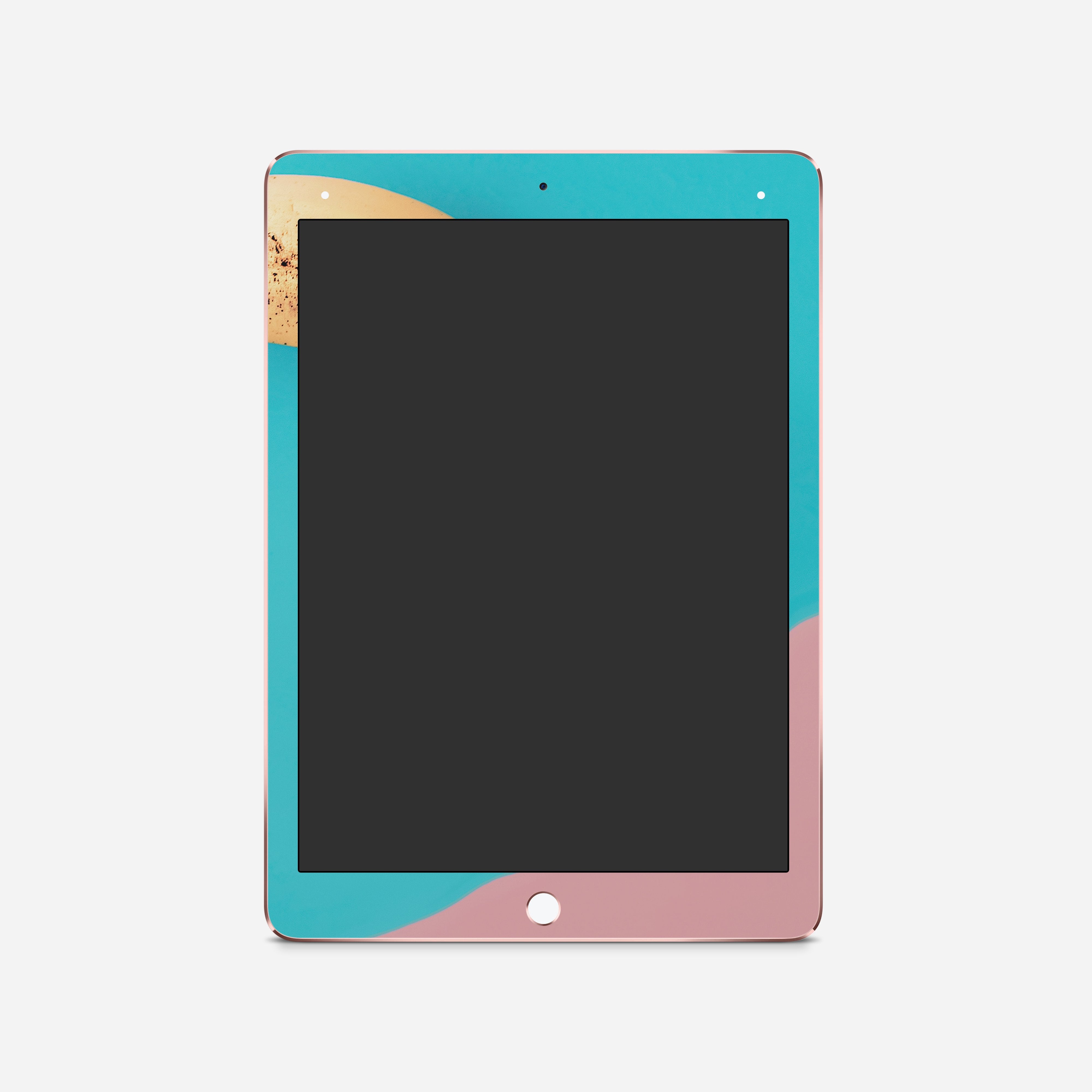 BANANA v2 Ipad tablet vinyl skin