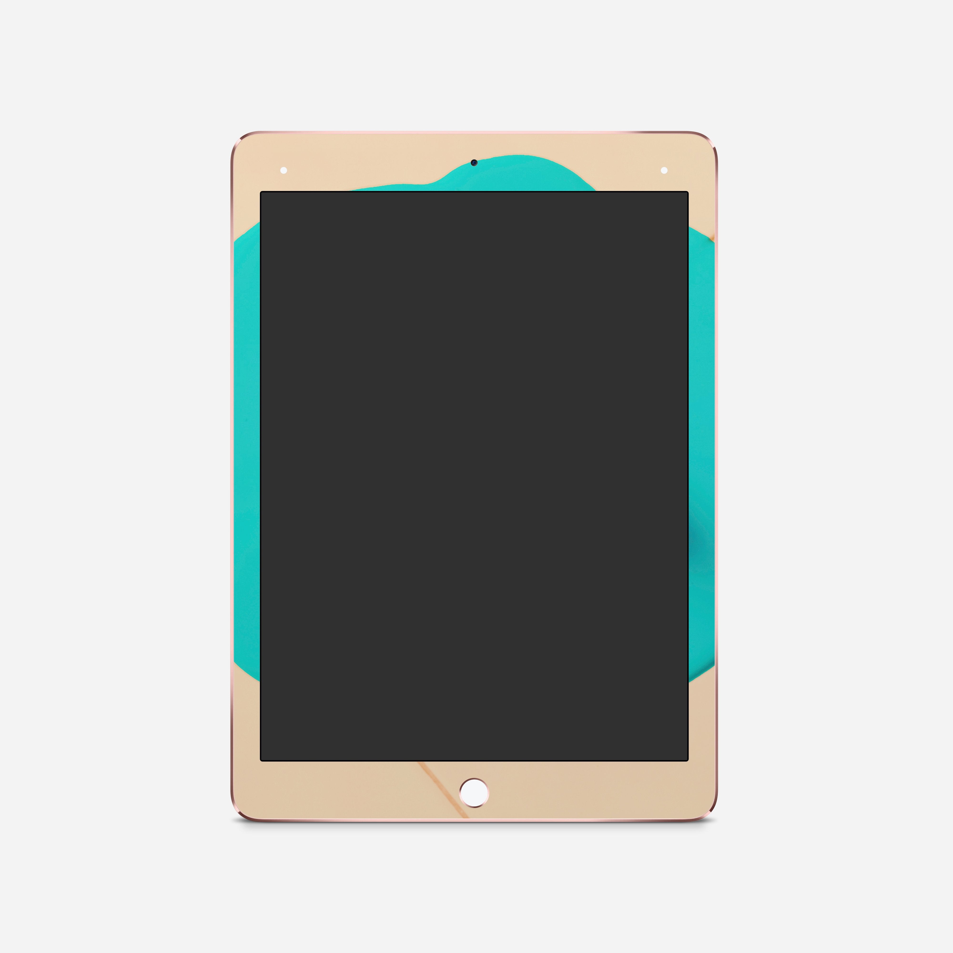 ICE CREAM Ipad tablet vinyl skin
