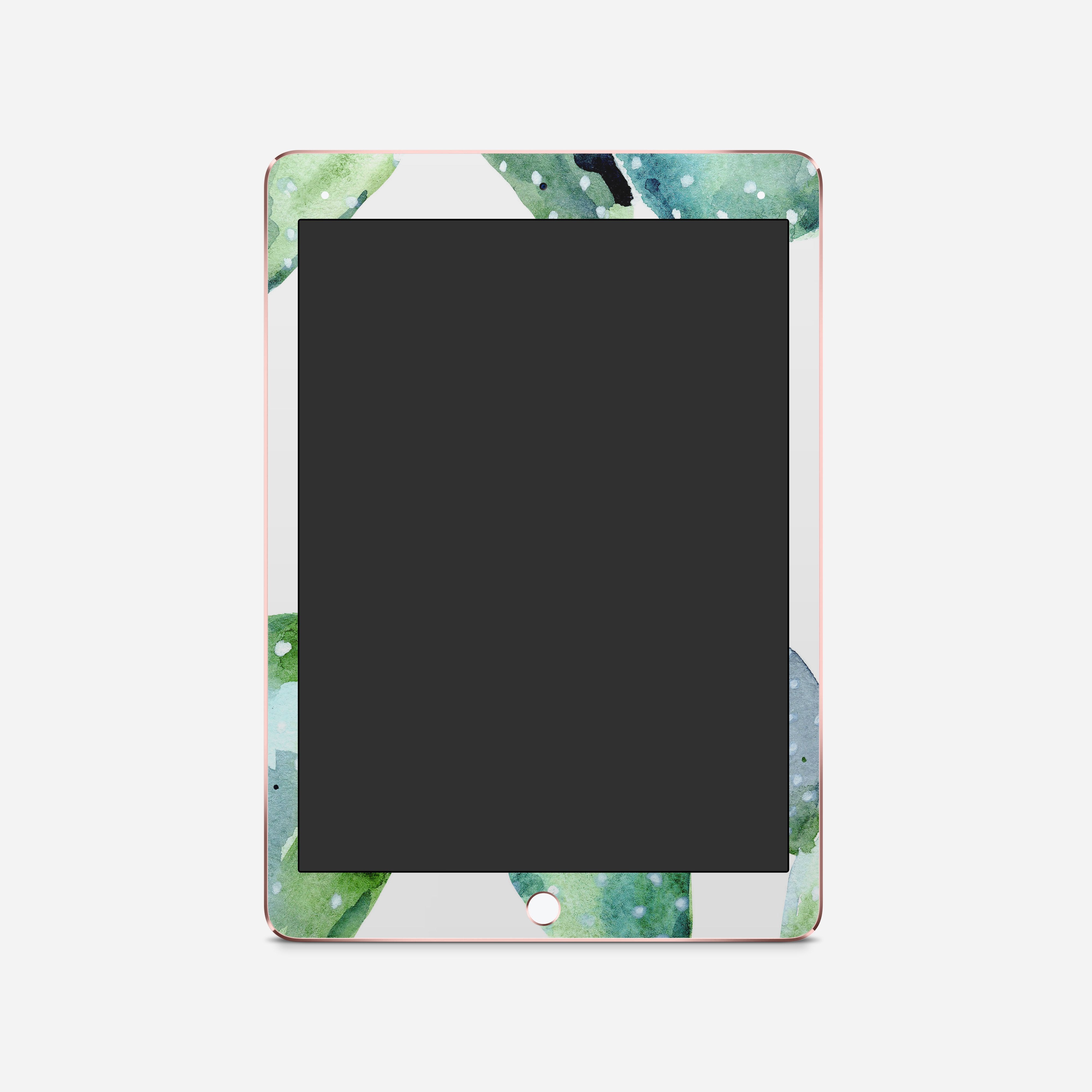 CACTUS v2 Ipad tablet vinyl skin